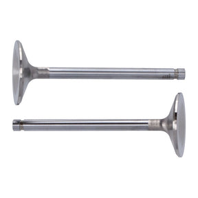 Manley, Severe Duty Stainless Valves, Intake. Std Valves Intake Manley