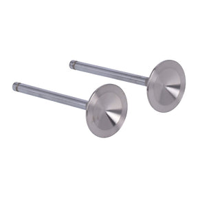 Manley, Severe Duty Stainless Valves, Intake. Std Valves Intake Manley
