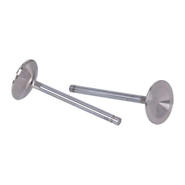 Manley, Severe Duty Stainless Valves, Intake. Std Valves Intake Manley