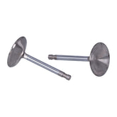Manley, Severe Duty Stainless Valves, Intake. Std Valves Intake Manley
