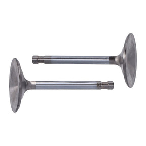 Manley, Severe Duty Stainless Valves, Intake. Std Valves Intake Manley
