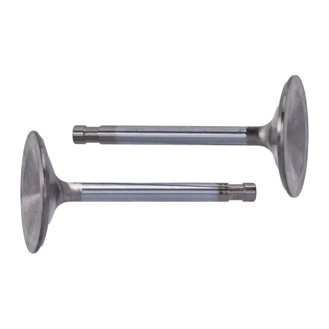 Manley, Severe Duty Stainless Valves, Intake. Std Valves Intake Manley