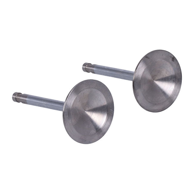 Manley, Severe Duty Stainless Valves, Intake. Std Valves Intake Manley