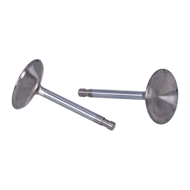 Manley, Severe Duty Stainless Valves, Intake. Std Valves Intake Manley