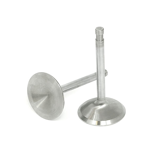 Manley, Severe Duty Stainless Valves, Intake. Std Valves Intake Manley
