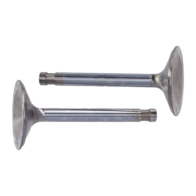 Manley, Race Master Intake Valve Set. Std Valves Intake Manley