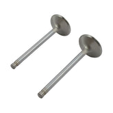 Manley, Race Master Exhaust Valve Set. Std Valves Exhaust Manley