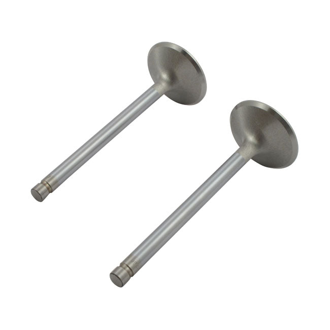 Manley, Race Master Exhaust Valve Set. Std Valves Exhaust Manley