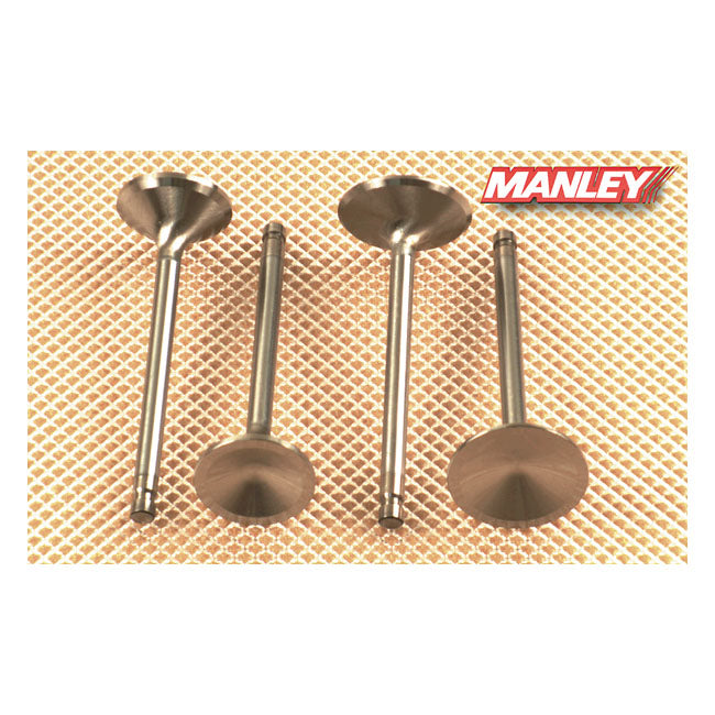 Manley, Severe Duty Stainless Valves, Intake. Conversion Valves Intake Manley