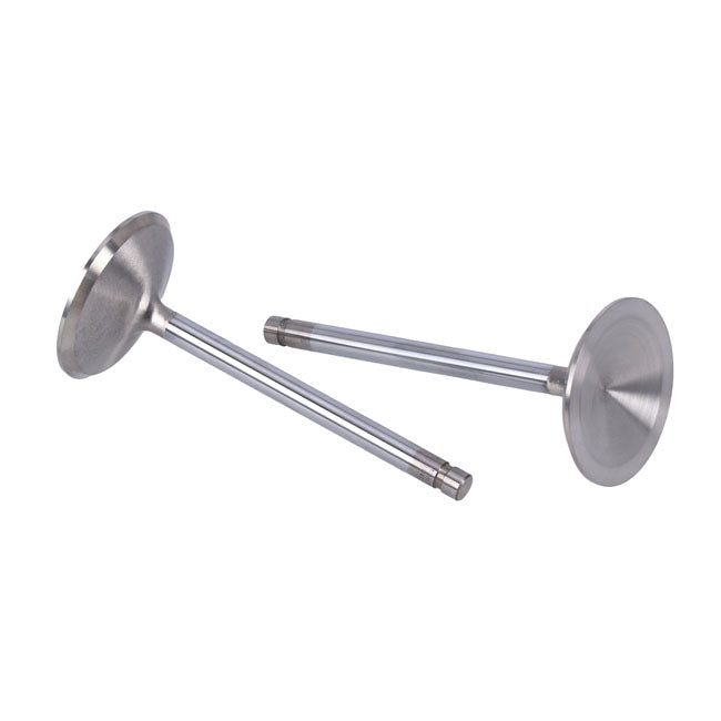 Manley, Severe Duty Stainless Valve, Intake. Oversize Valves Intake Manley