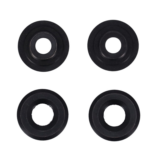 Manley, Valve Spring Top Collar Set. Steel Valves Collars Manley