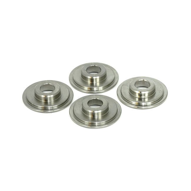 Manley, Valve Spring Top Collar Set. Titanium Valves Collars Manley