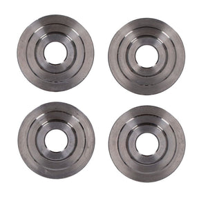 Manley, Valve Spring Top Collar Set. Titanium Valves Collars Manley