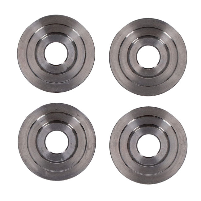 Manley, Valve Spring Top Collar Set. Titanium Valves Collars Manley