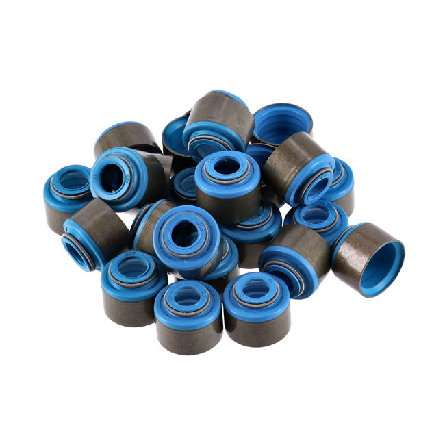 Manley, Valve Guide Seal Set. Viton (24) Valve Guides Gaskets And Seals Manley