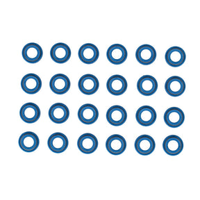 Manley, Valve Guide Seal Set. Viton (24) Valve Guides Gaskets And Seals Manley