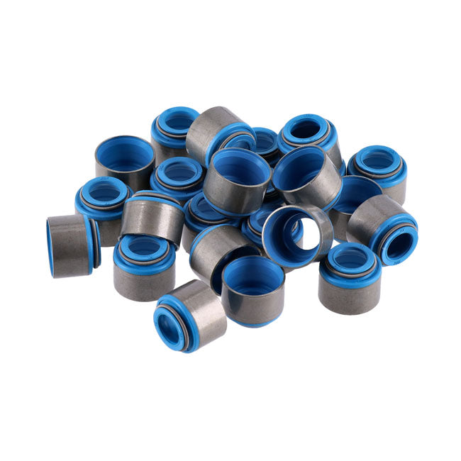 Manley, Valve Guide Seal Set. Viton (24) Valve Guides Gaskets And Seals Manley