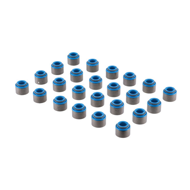 Manley, Valve Guide Seal Set. Viton (24) Valve Guides Gaskets And Seals Manley