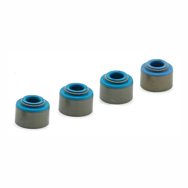 Manley, Valve Guide Seal Set. Viton 4 Pk Valve Guides Gaskets And Seals Manley
