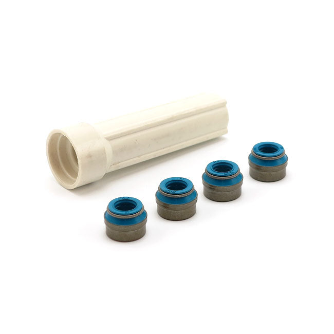 Manley, Valve Guide Seal Set. Viton 4 Pk Valve Guides Gaskets And Seals Manley