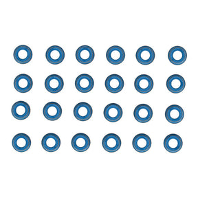 Manley, Valve Guide Seal Set. Viton (24) Valve Guides Gaskets And Seals Manley