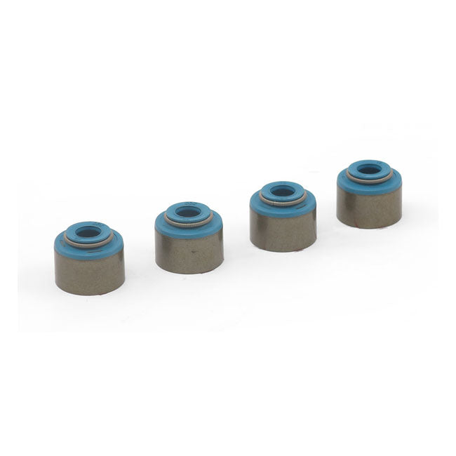 Manley, Valve Guide Seal Set. Viton 4 Pk Valve Guides Gaskets And Seals Manley