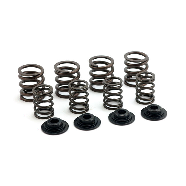 Manley, Valve Spring Kit. Std To .490" Lift Valve Springs Manley