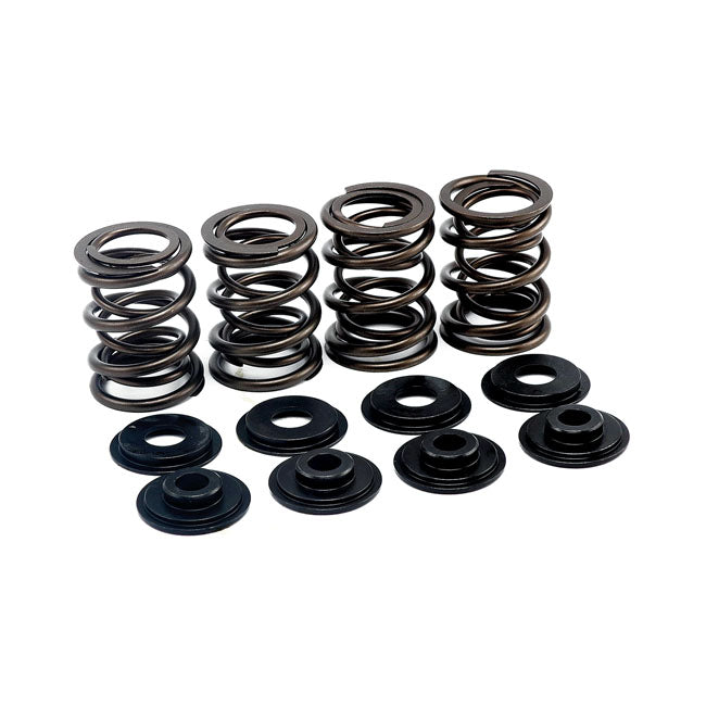 Manley, Valve Spring Kit. Stock To .495" Lift Valve Springs Manley