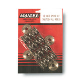 Manley, Valve Spring Kit. Titanium. Std To .650" Lift Valve Springs Manley