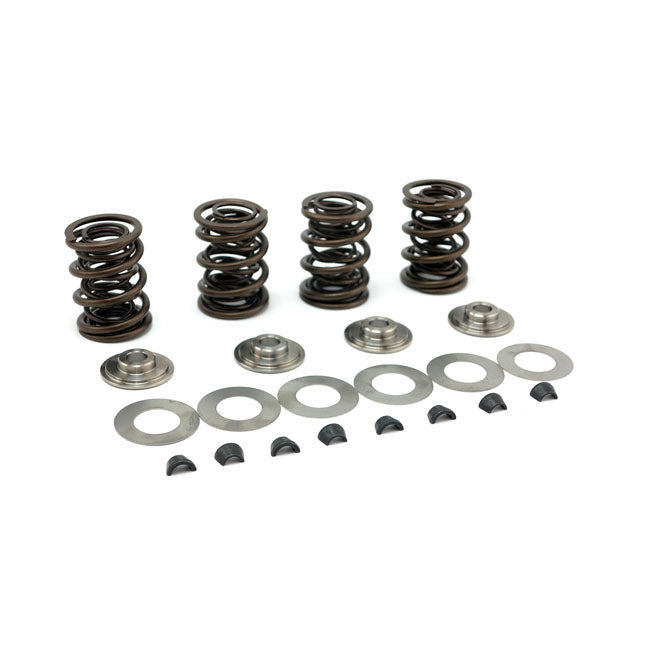 Manley, High Lift Valve Spring Kit. .500" To .650" Lift Valve Springs Manley