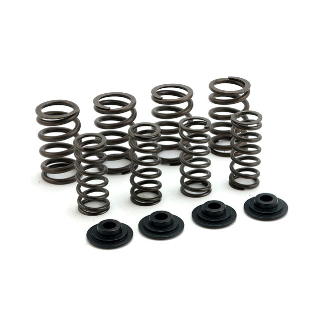 Manley, Valve Spring Kit. Steel. Std To .550" Lift Valve Springs Manley