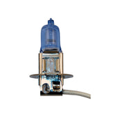 H3 Halogen Bulb. 12v 55w, Super White Bulbs Mcs