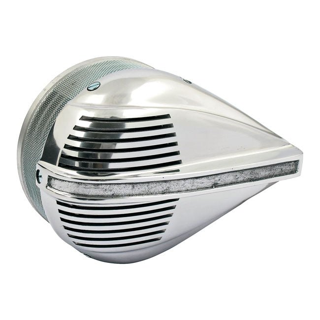 ''Siren'' Air Cleaner Housing, Teardrop Style Air Cleaner Samwel