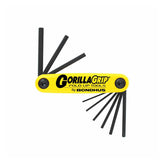 Bondhus, Gorilla Grip folding allen/hex wrench Tools USA Bondhus