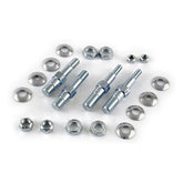 Upper Shock Stud Conversion Kit Zinc Shock Absorber Stud Kits Mcs