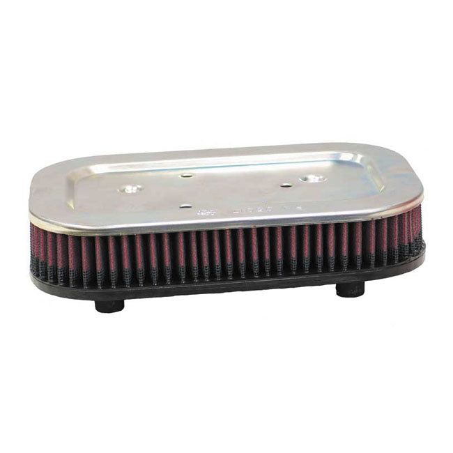 K & N Air Filter Replacement Hd Sportster 883/1200 04 Aircleaner Elements K&N