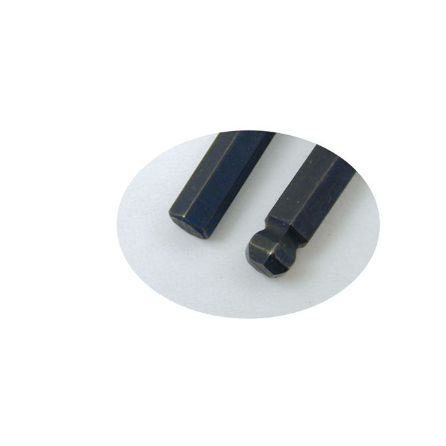 Bondhus, T-handle allen wrench set US sizes Tools USA Bondhus