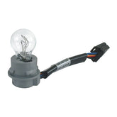 Socket Assembly, With Bulb, For Center Mounted Taillight Bulbs Mcs