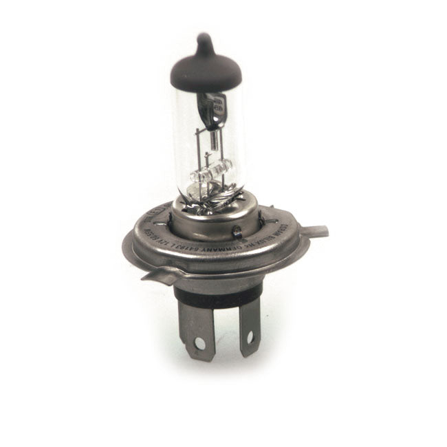 H4 Light Bulb, 12v 55/60 Watt. Standard Bulbs Mcs