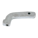 Exhaust/Floorboard Adapter Bracket, Custom Floorboards Mounting Parts Mcs