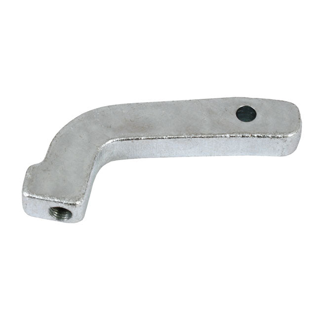 Exhaust/Floorboard Adapter Bracket, Custom Floorboards Mounting Parts Mcs