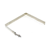 Battery Hold Down Strap. Polished Stainless Battery Straps Mcs