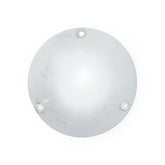 Derby Cover, Oem Style Domed. Chrome Derby Cover Mcs