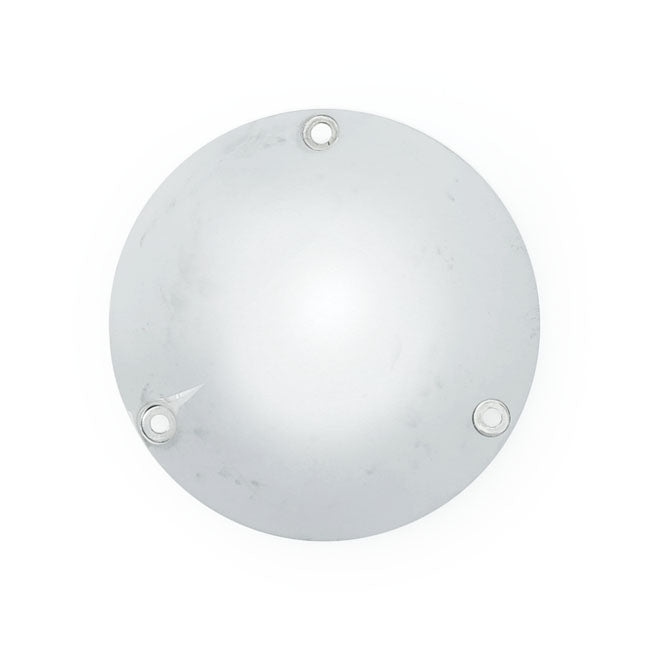 Derby Cover, Oem Style Domed. Chrome Derby Cover Mcs