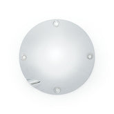 Derby Cover, Oem Style Domed. Chrome Derby Cover Mcs