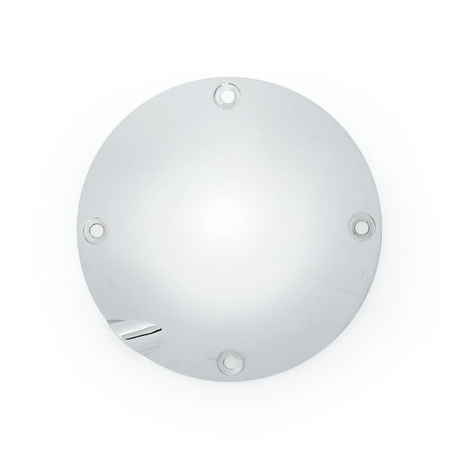 Derby Cover, Oem Style Domed. Chrome Derby Cover Mcs