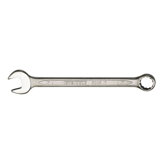 Teng Tools, open/box end wrench. 17mm WRENCH SETS METRIC Tengtools