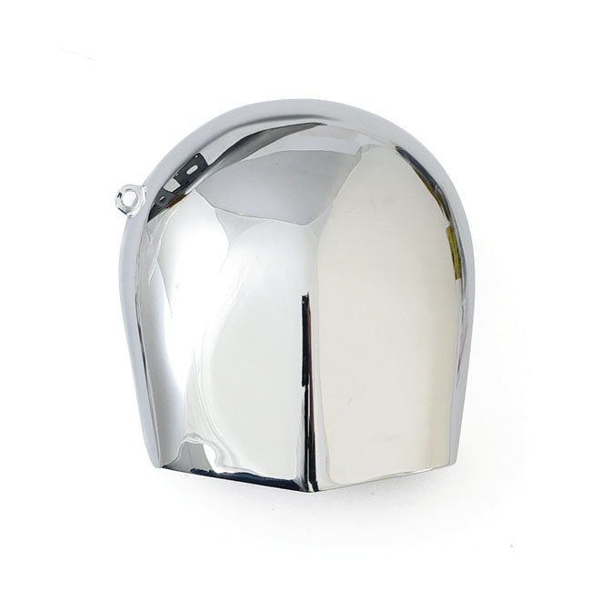 Horn Cover, Low Note. Chrome Horn Covers Mcs