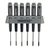 Teng Tools, mini screwdriver set. Torx Screwdrivers Tengtools