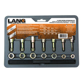 Lang Tools, Thread Restorer Kit. Metric Thread Restorer Kits Lang Tools